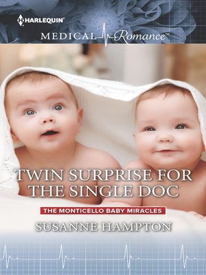 cover image of Twin Surprise for the Single Doc